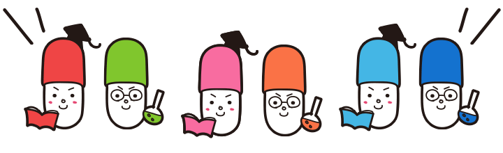 全問正解！おめでとう！これで君も「こどもくすりはかせ」だ！！