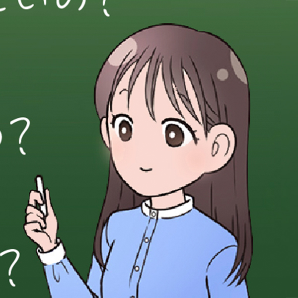 薬学生・あおい