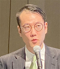 デロイトトーマツコンサルティング 執行役員　増井 慶太 氏