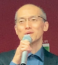 製薬協 くすり相談対応検討会　一色 義明 委員長（当時）