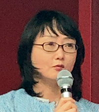 製薬協 くすり相談対応検討会　医薬品情報検討部会　三井 士子 部会長