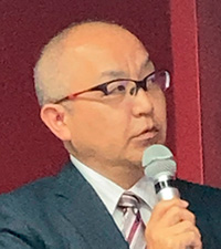 製薬協 くすり相談対応検討会　情報提供のあり方構築部会　福永 孝 部会長