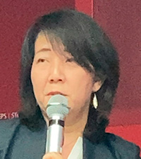 製薬協 くすり相談対応検討会 PhindMI促進WG　杉本 智香子 サブリーダー
