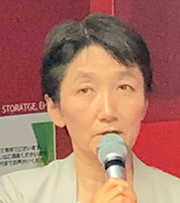 一般社団法人くすりの適正使用協議会 理事長　俵木 登美子 氏