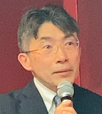 製薬協　石田 佳之 常務理事