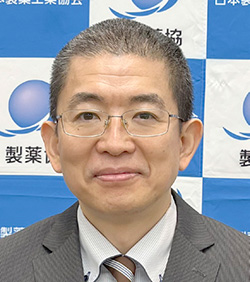 製薬協 医療用医薬品製品情報概要審査会　上 秀明 委員
