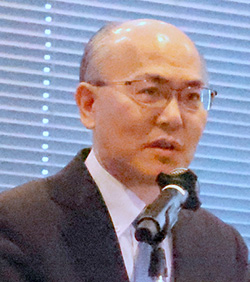 玉田 耕治 氏