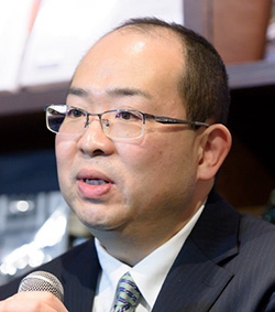 大阪大学 大学院医学系研究科 医学科教育センター　高橋 剛 氏