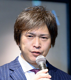 ダカラコソクリエイト 発起人・世話人／カラクリLab. オーナー　谷島 雄一郎 氏