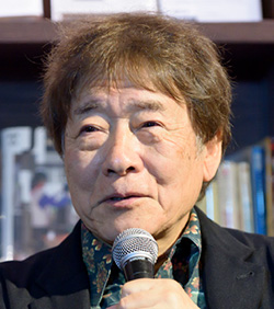 写真家　ハービー・山口 氏