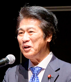 田村 憲久 氏