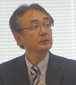 厚生労働省 医薬局 医薬品審査管理課 課長　中井 清人 氏