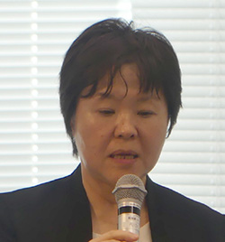 厚生労働省 医薬局 医薬安全対策課 課長　野村 由美子 氏