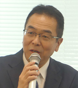 厚生労働省 医薬局 監視指導・麻薬対策課 課長　佐藤 大作 氏