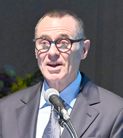 IFPMA事務局長　David Reddy 氏