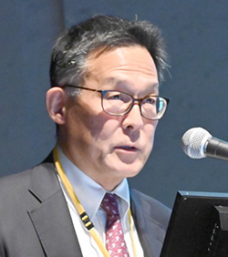 PMDA理事長　藤原 康弘 氏