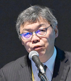 JMBC運営委員長　寺内 淳 氏