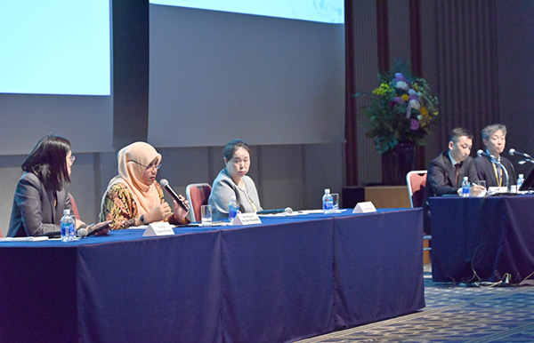 MQSセッションの登壇者