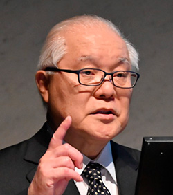 厚生労働大臣　武見 敬三 氏