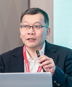 PMDA 執行役員　安田 尚之 氏