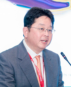 製薬協 薬事委員会　柏谷 祐司 委員長