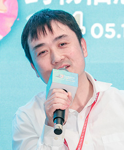 中国医薬品部会　Kai DING 氏