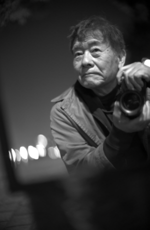 プロフィール写真