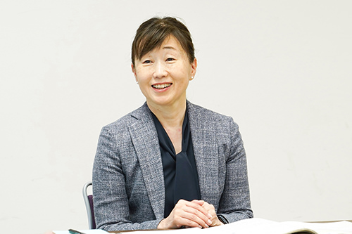 コード・コンプライアンス推進委員会大内委員長