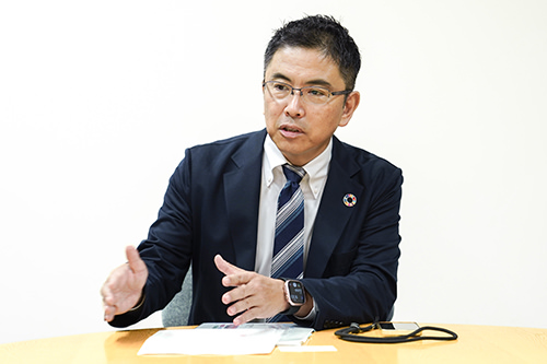 バイオ医薬品委員会 藏夛委員長