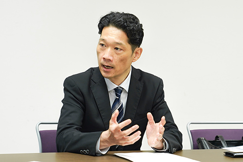 患者団体連携推進委員会 三澤委員長