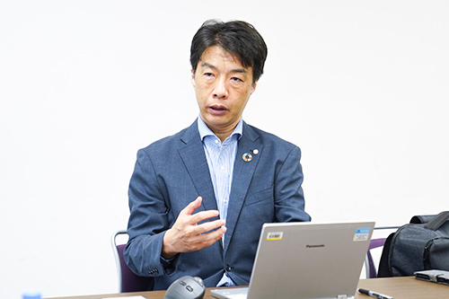 環境問題検討会 有馬委員長